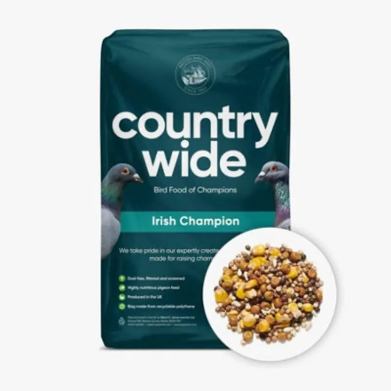 B&Q Countrywide Irish Champion Mix 20Kg