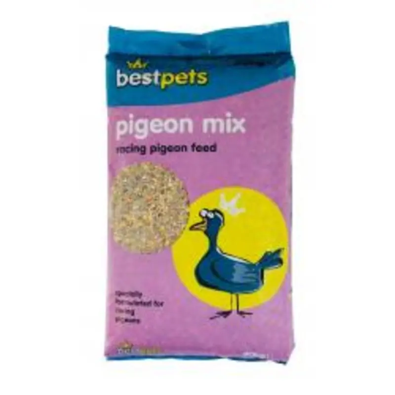 Bestpets High Performance Pigeon Mix - Blue 20Kg