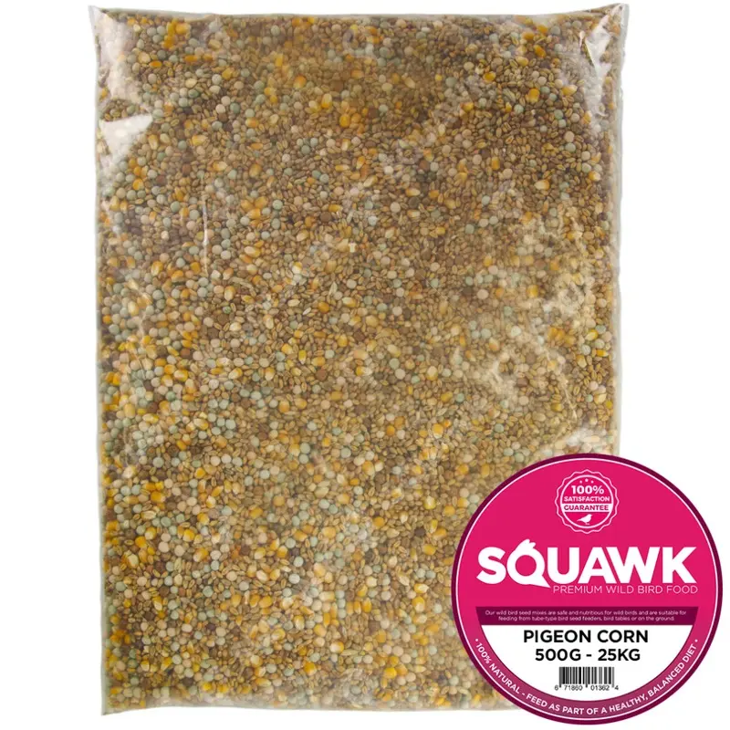 Squawk Four Seasons Pigeon Corn (7.5Kg) 7.5Kg