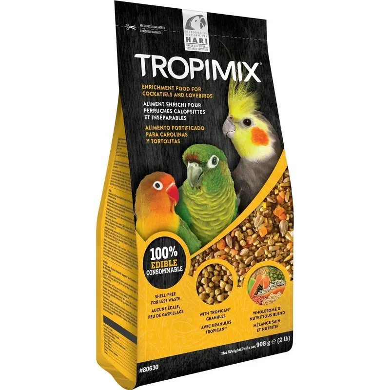 Tropimix Super Premium Food/Mix, 908 g