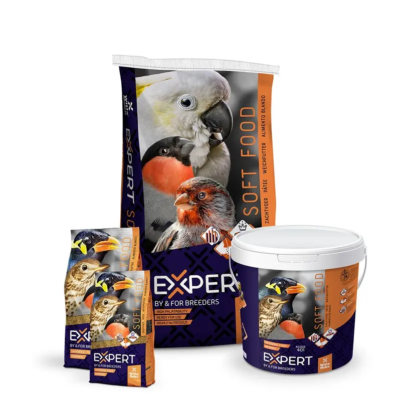 Witte Molen Beige Universal Original Seed Mix For Birds Expert 10Kg