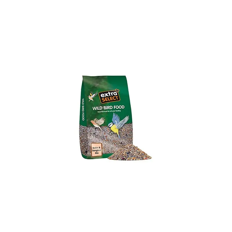Extra Select Robin And Songbird Feed Mix, 12.75 Kg 12.75Kg