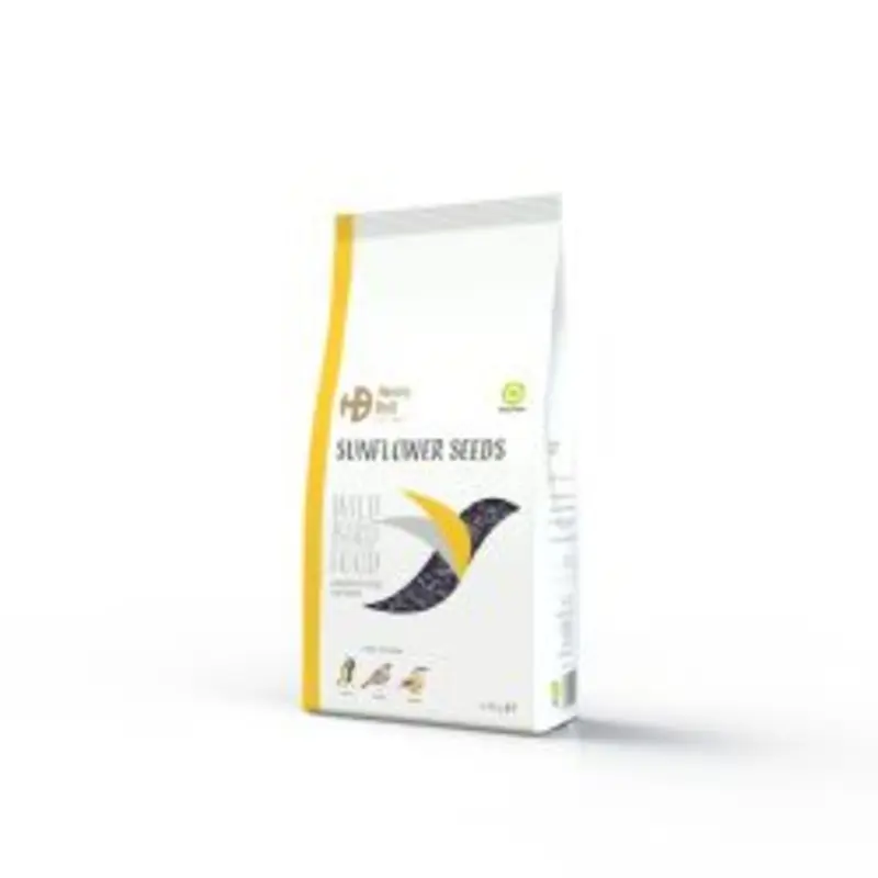 Henry Bell Sunflower Seed - Black 2.8Kg