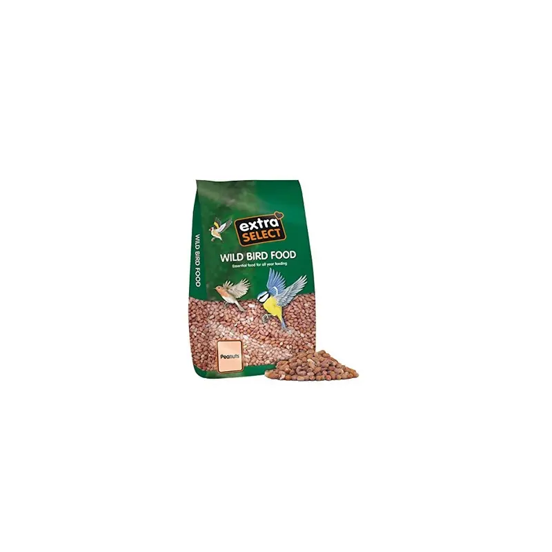 Extra Select Peanuts Wild Bird Food, 12.75 Kg 12.75Kg