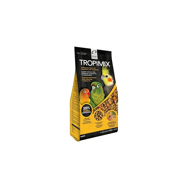 Hari Tropimix Super Premium Food/Mix, 908 G