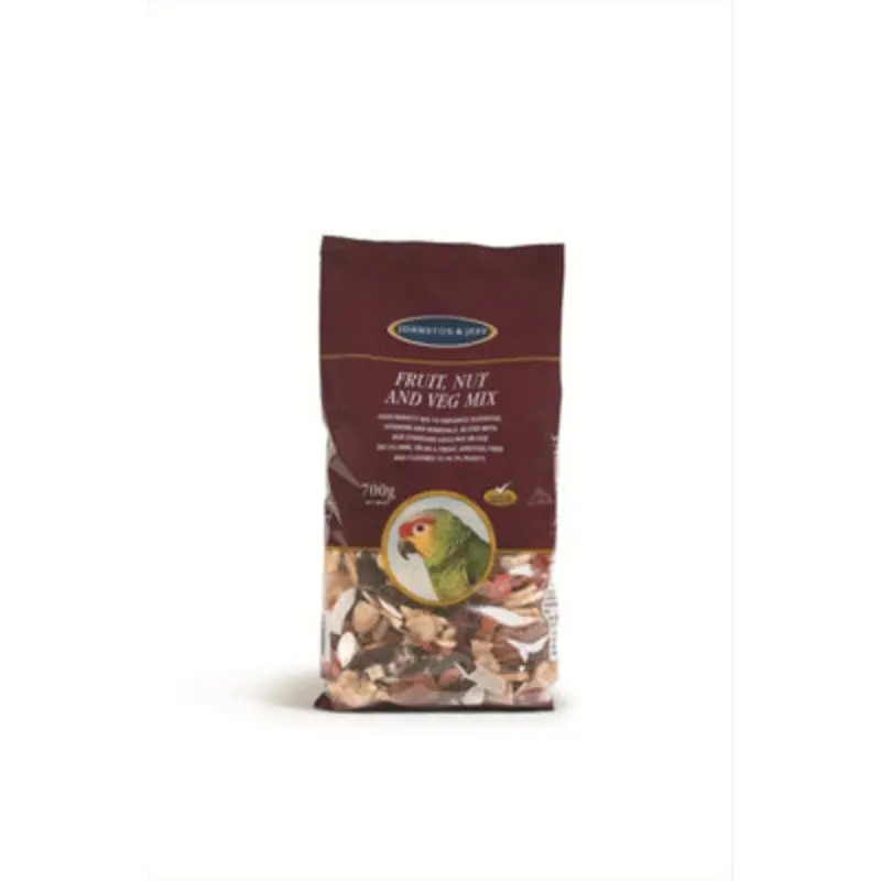 Johnston And Jeff J&J Fruit Nut & Veg Mix Tub 5Kg