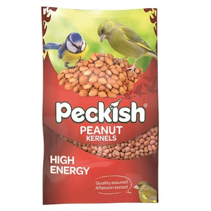 Peckish Brown (2Kg, ) Peanuts For Wild Birds 2Kg