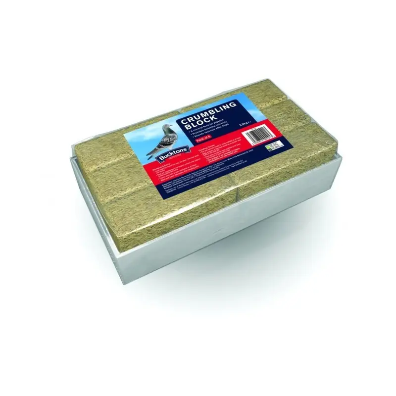 Westland Pigeon Crumbling Blocks (Pack Of 6) Size 6