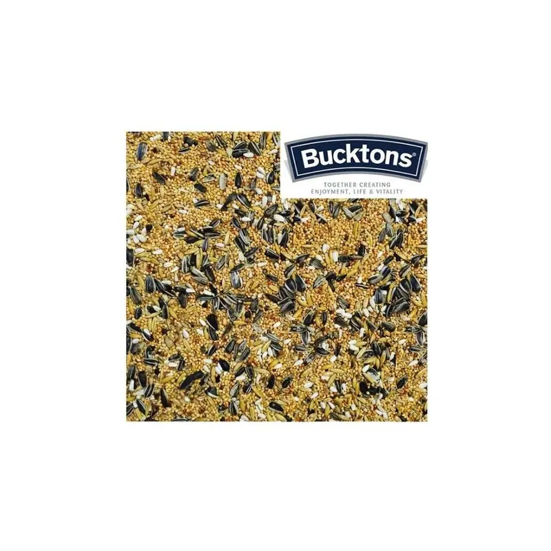 Bucktons (1Kg) Parakeet Seed / Food Small