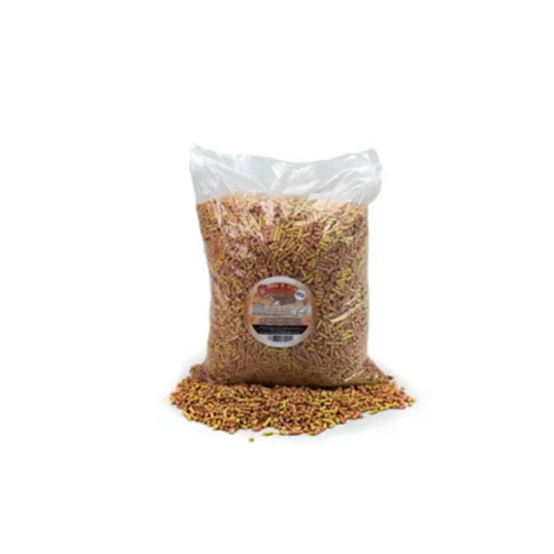 Chubby Pet Products High-Energy Mixed Chubby Suet Pellets Wild Bird Food 5Kg