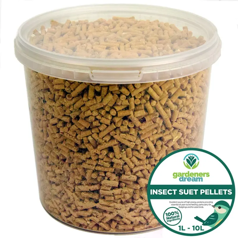 Gardeners Dream Gardenersdream Insect Suet Pellets (5L) 5L