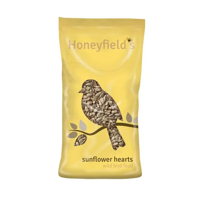 Marriages Unisex Black Honeyfield Sunflower Hearts 1.6Kg