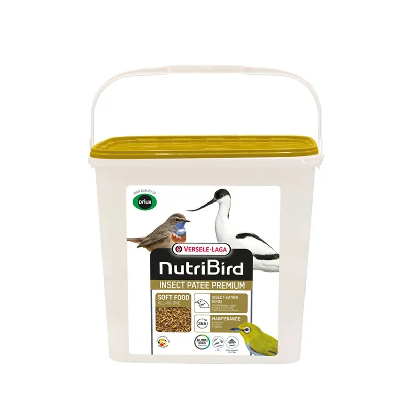 Nobby Pet Marron Insect Pat For Insectivorous Birds Nutribird Premium Small
