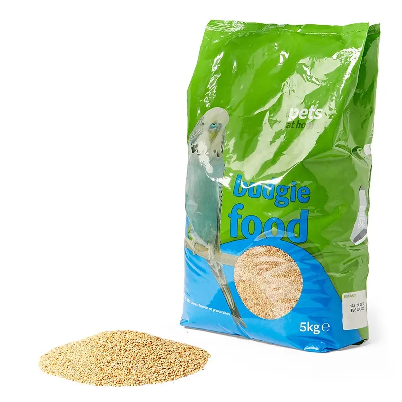 Pets At Home Budgie Food 5Kg