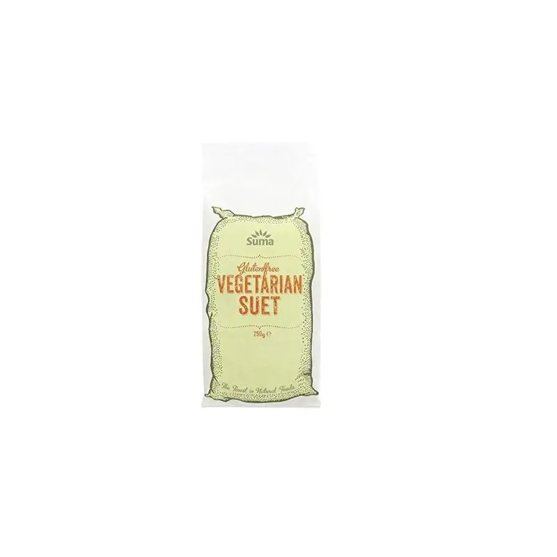 Suma Gluten Free Vegetarian Suet (Pack Of 6) 250G