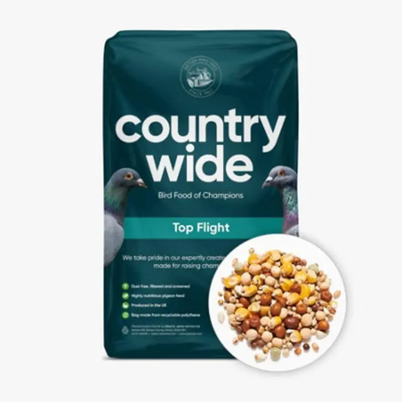 B&Q Countrywide Top Flight Mix 20Kg