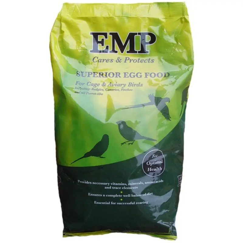 Donald Cooke Ltd Donald Cooke Emp Superior Egg Food For Birds - Dry - Bag 2.5Kg