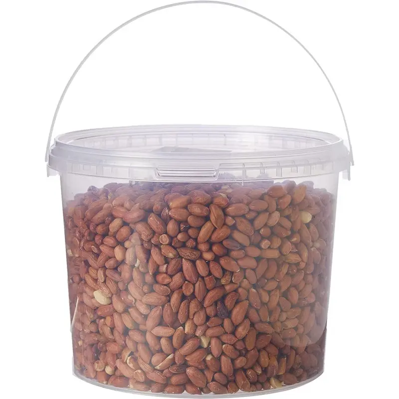 Garden Ting Premium Peanut Kernels, Wild Bird Food Tub, Litre Size 3