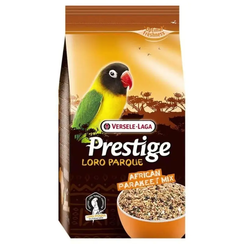 Versele-Laga Bird Food For African Parrot Loro Parque Mix  1 Kg 1Kg