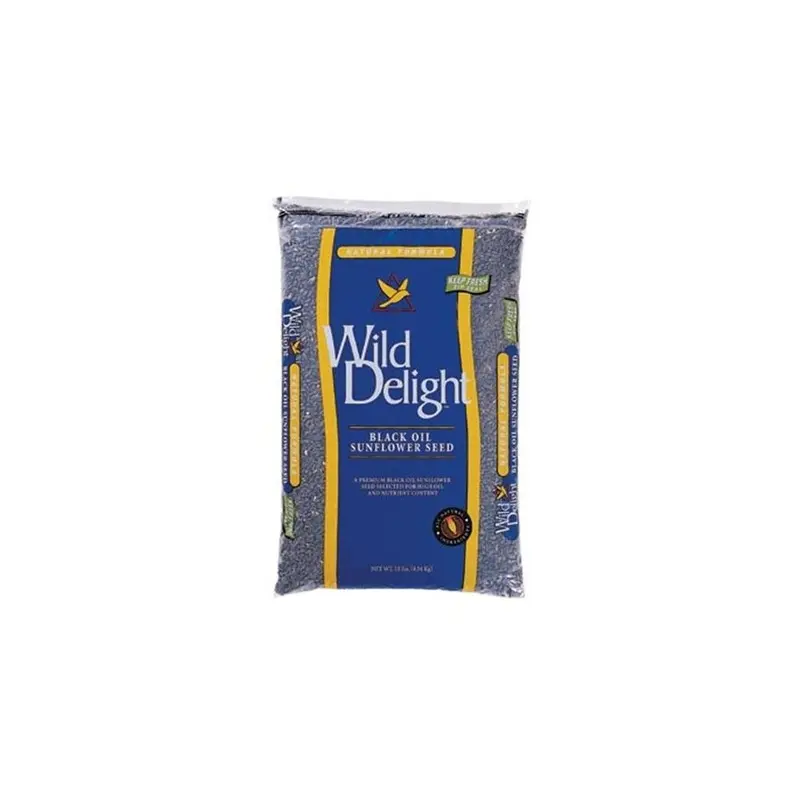 Wild Delight Black W12 36120 Premium Grade Oil Sunflowers