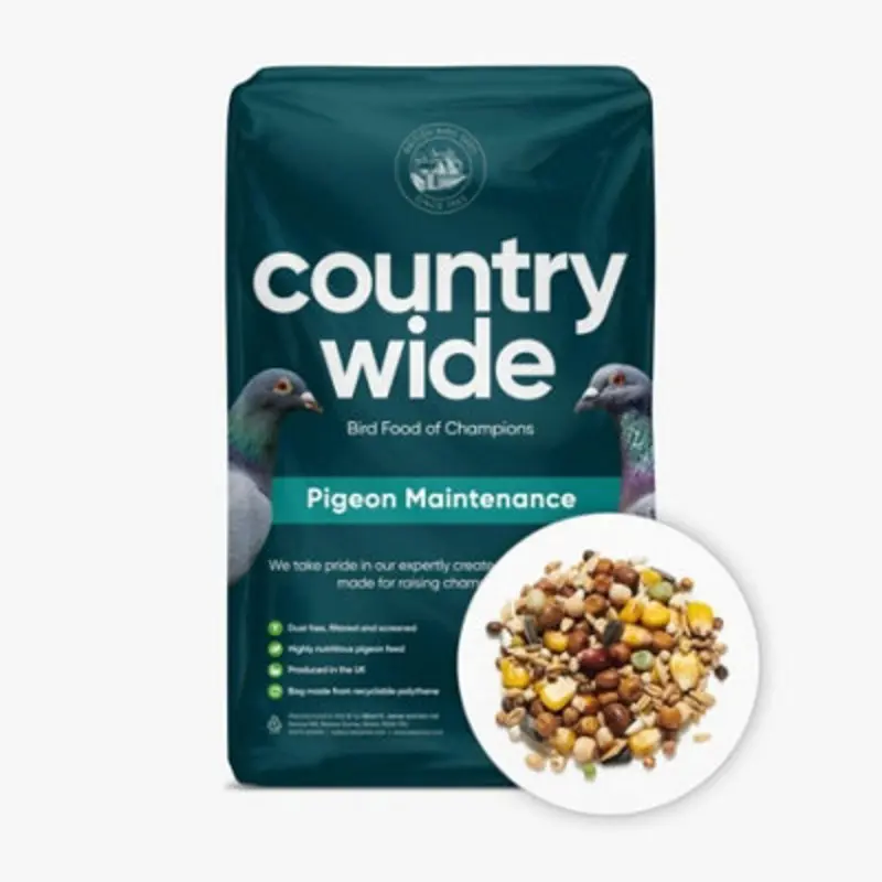 B&Q Countrywide Pigeon Maintenance Mix 20Kg
