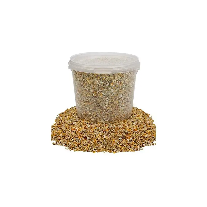 Busybeaks No Mess Seed Mix (10L) 10L