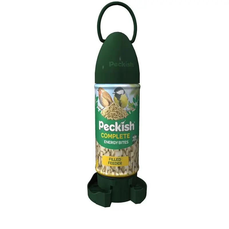 Peckish Complete Energy Bites Filled Feeder - Just Hang And Go 90G
