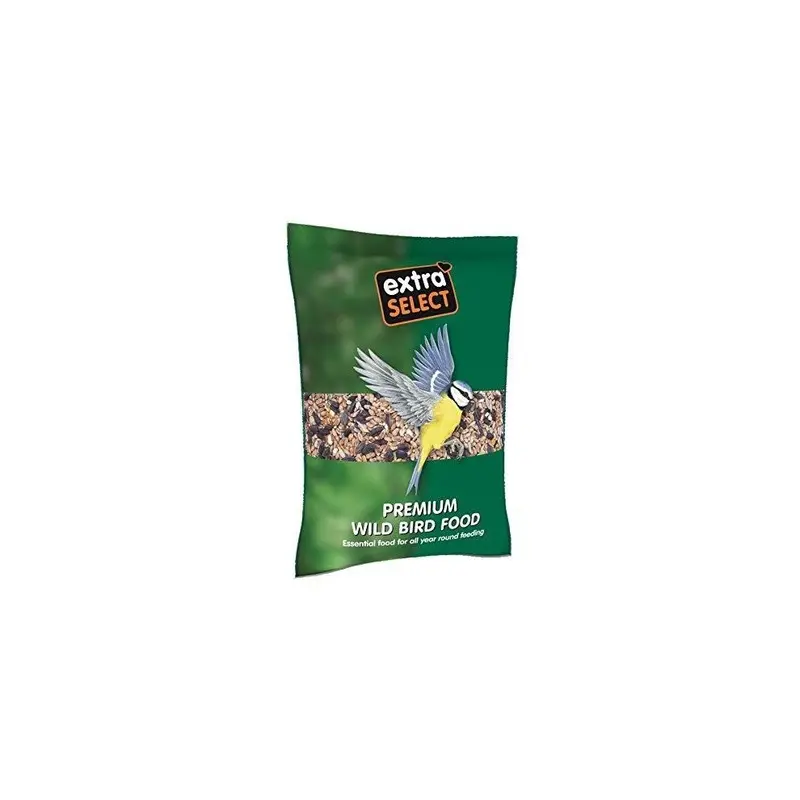 Extra Select Premium Wild Bird Food, 1 Kg 1Kg
