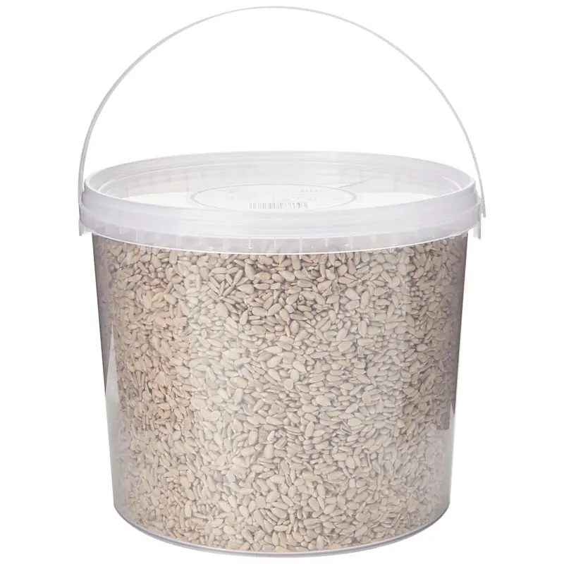 Garden Ting Sunflower Hearts Wild Bird Food Tub, Litre Size 5