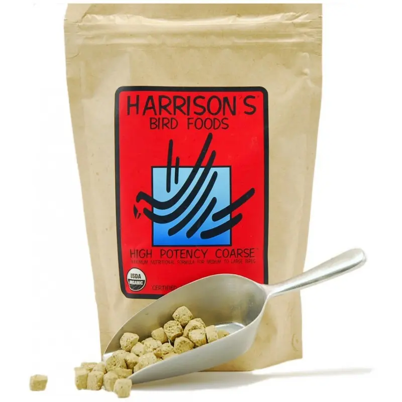 Harrisons Bird Foods Harrisons High Potency Coarse Bird Food - 2.26Kg