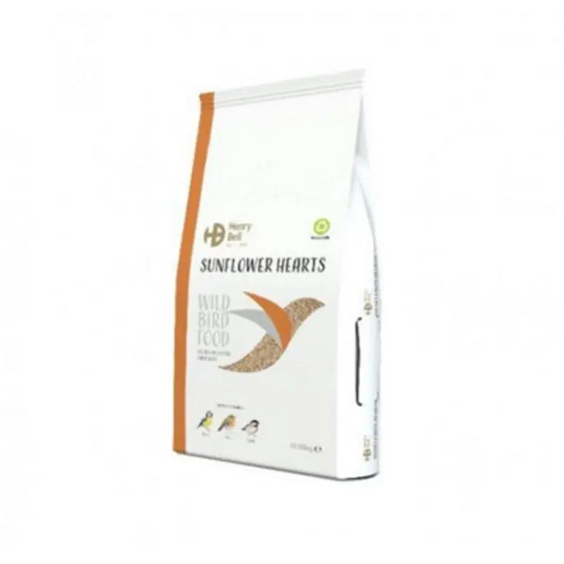 B&Q Henry Bell Sunflower Hearts 12.55Kg