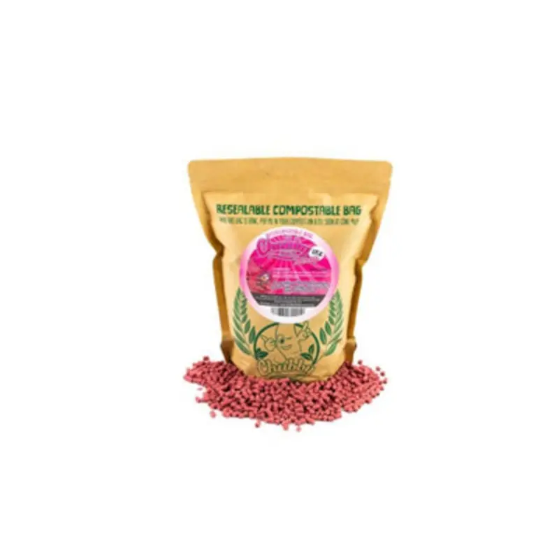 Chubby Pet Products 1Kg High-Energy Berry Chubby Suet Pellets Wild Bird Food