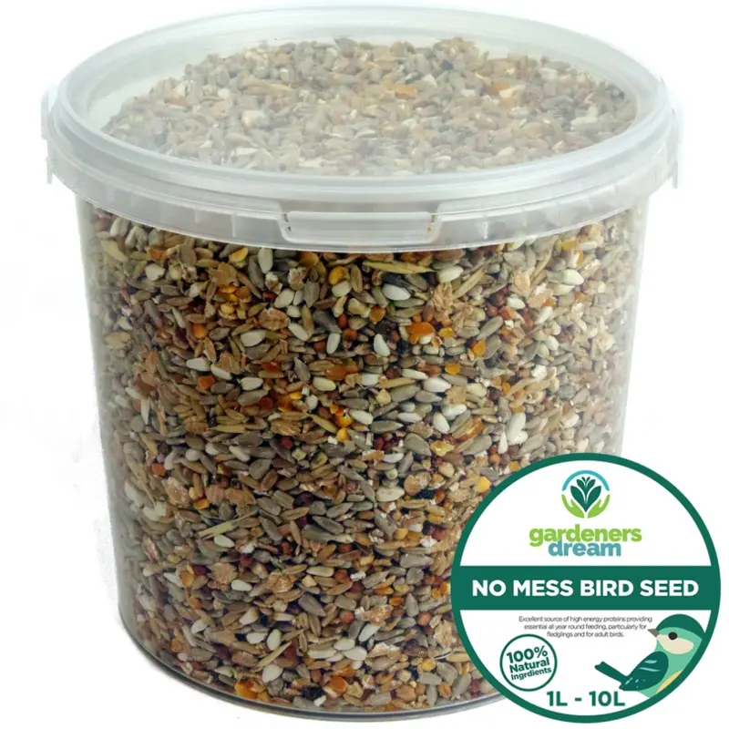 Gardeners Dream Gardenersdream No Mess Seed Mix (2.5L) 2.5L