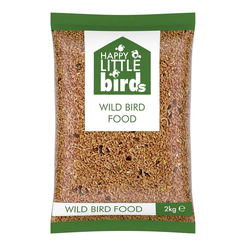 Happy Little Bird Wild Bird Seed 2.3Kg