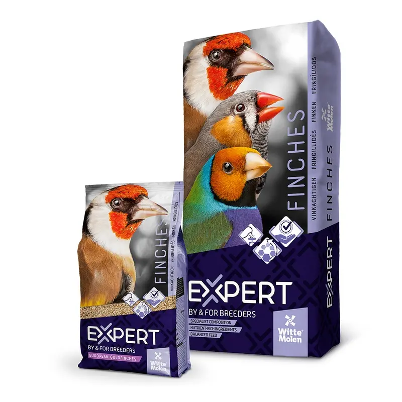Witte Molen Beige Supplementary Food For Finches Expert Size 16