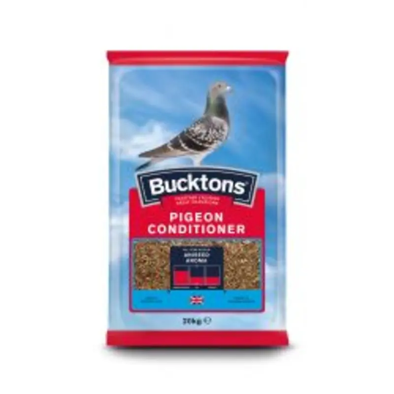 Bucktons Pigeon Conditioner - 20Kg