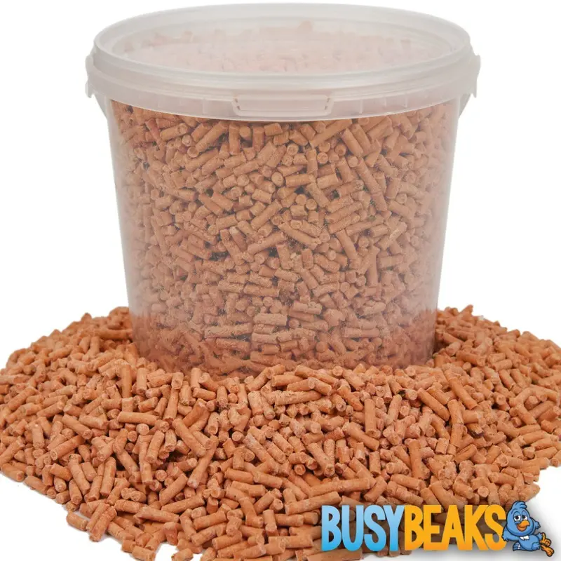 Busybeaks Berry Suet Pellets (5L) 5L