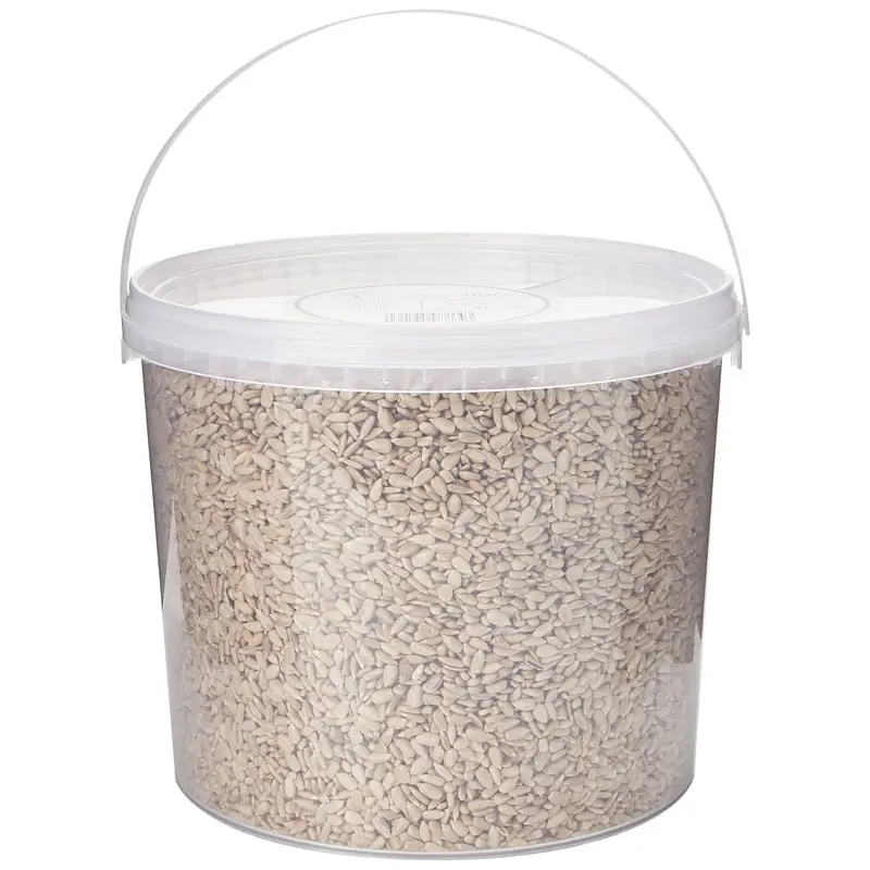 Garden Ting Sunflower Hearts Wild Bird Food Tub, 5 Litre