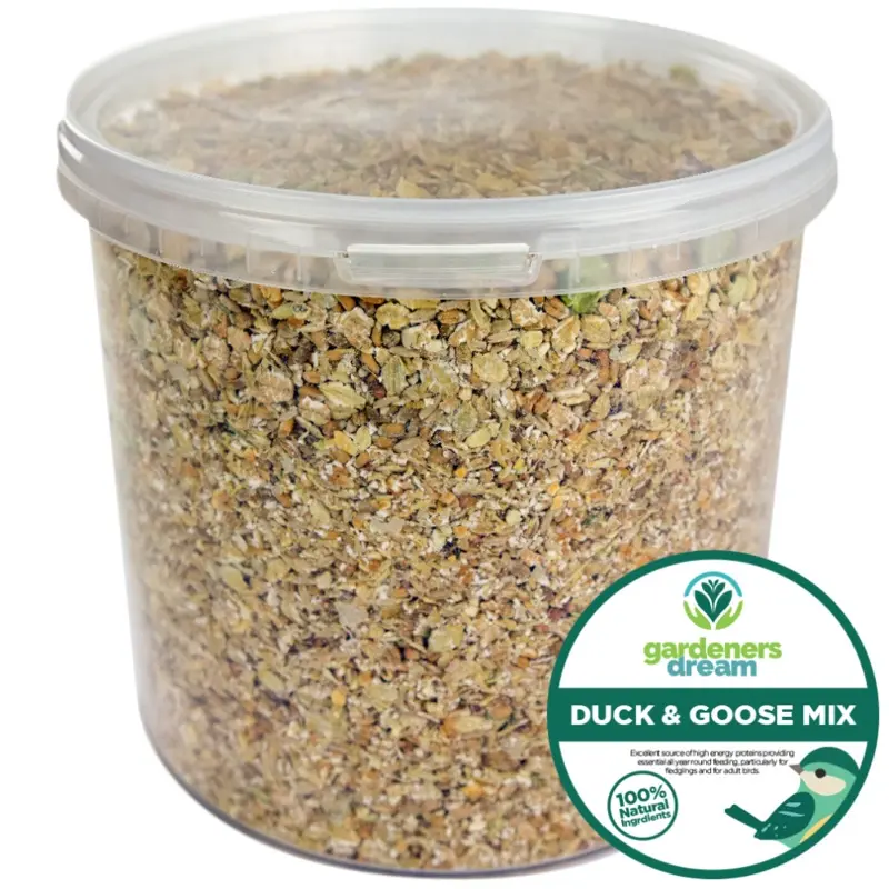 Gardeners Dream Gardenersdream Duck & Goose Mix (2.5L) 2.5L