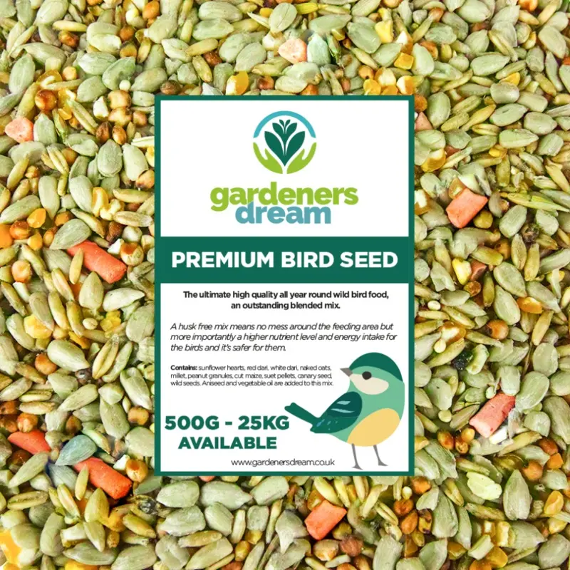 Gardeners Dream Gardenersdream Premium Wild Bird Food (25Kg) 25Kg