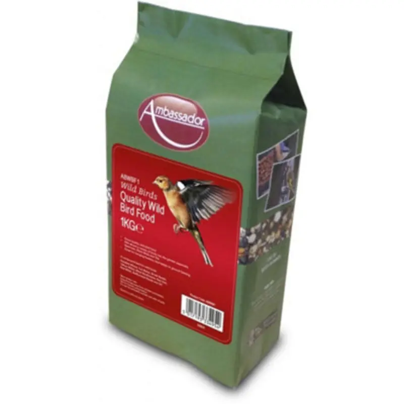 B&Q Ambador Quality Wild Bird Food May Vary (1Kg) 1Kg