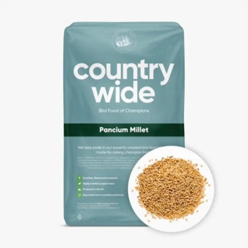 B&Q Countrywide Panicum Millet Seed 20Kg