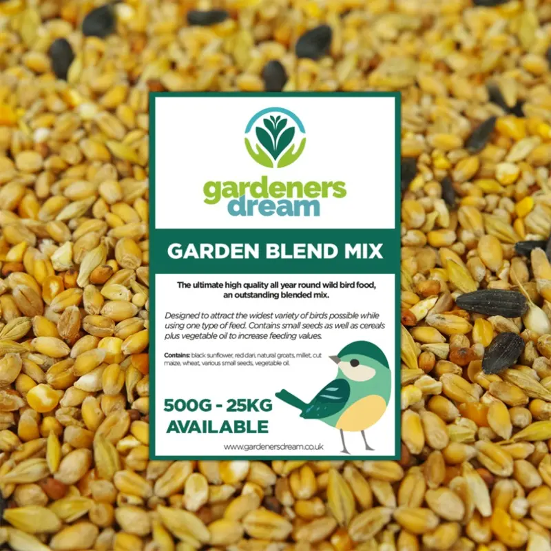 Gardeners Dream Gardenersdream Simply Nutritious Wild Bird Food (2.5Kg) 2.5Kg