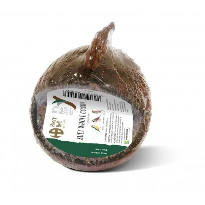 Henry Bell Whole Coconut - Pack Of Size 1