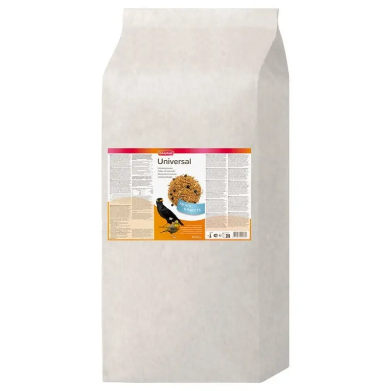New Beaphar Universal Food (10Kg) 10Kg
