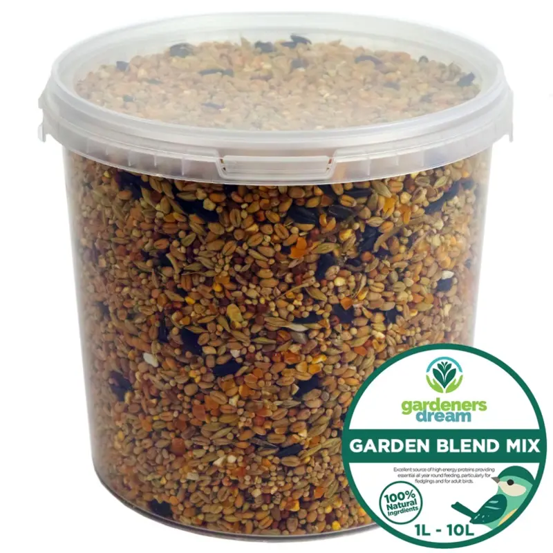 Gardeners Dream Gardenersdream Simply Nutritious Wild Bird Food (2.5L) 2.5L