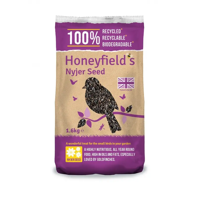 Honeyfields Nyjer Seed - 1.6Kg