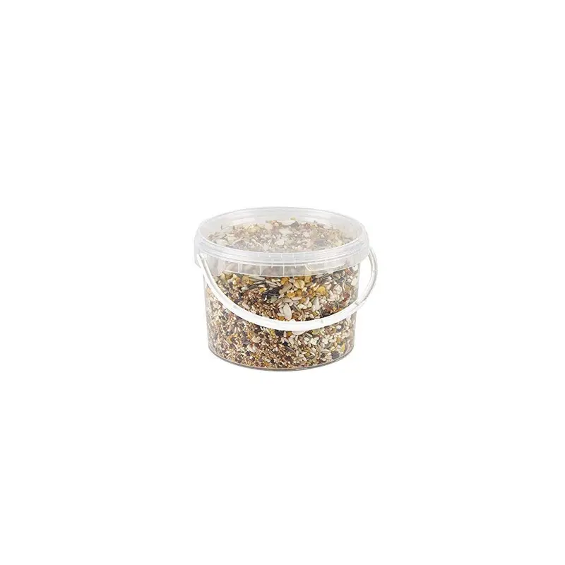 Pet Ting Parrot Food Premium Seed Mix, 3 Large