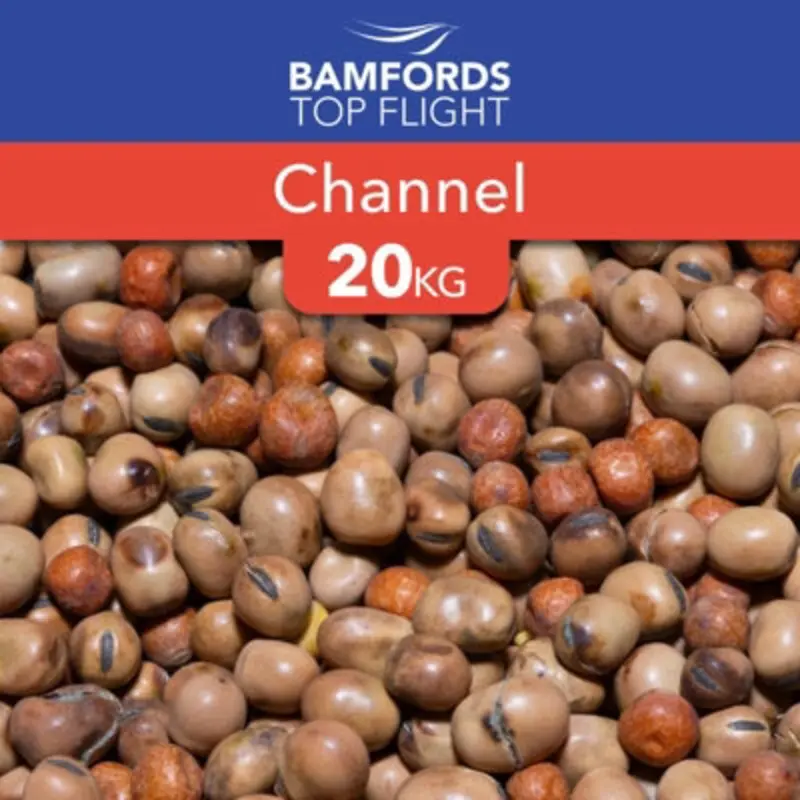 B&Q Bamfords Top Flight Channel Racing Pigeon Food 20Kg