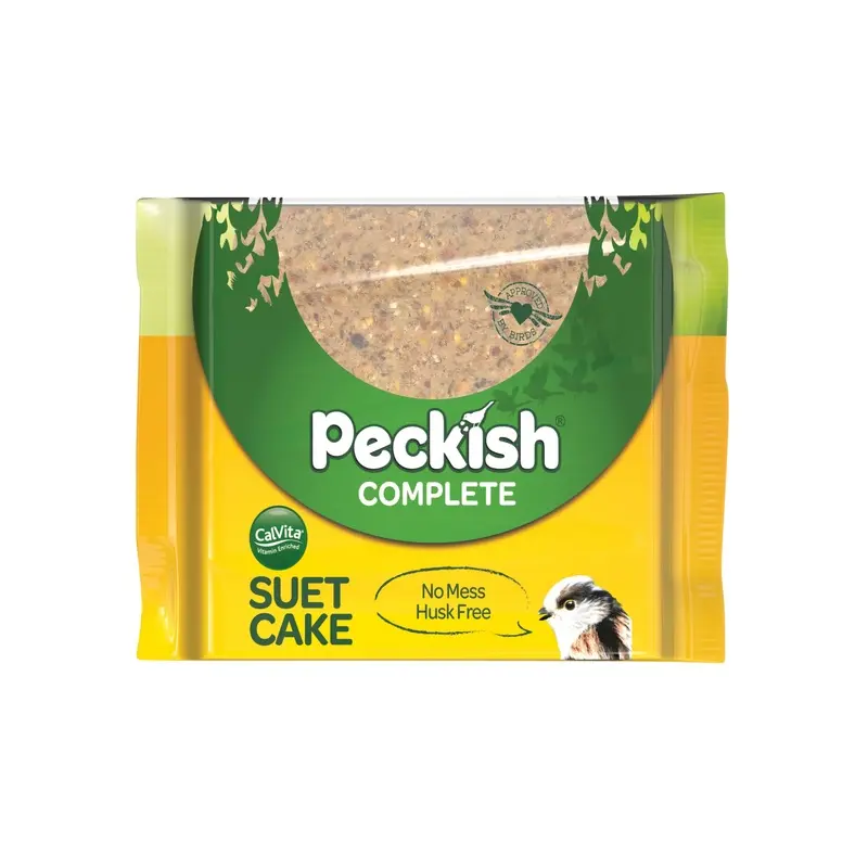 Peckish Complete Suet Cake For Birds - 300G